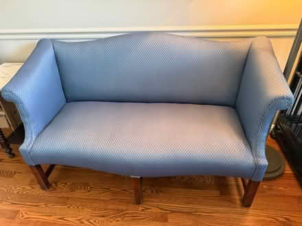 Photo of free Love Seat - small couch (Mount Vernon, VA) #1