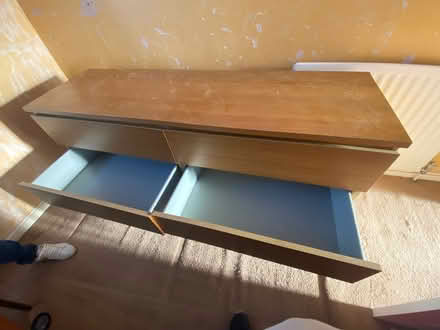 Photo of free Large chest of drawers (Lichfield WS13) #4