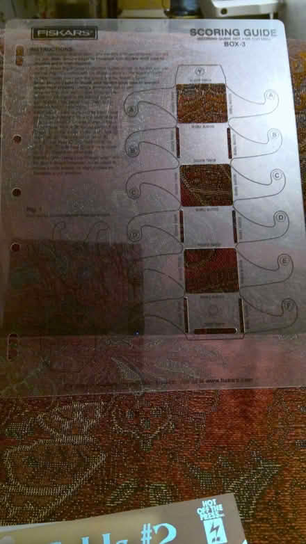Photo of free Templates for crafting. (Chatham ME5) #4