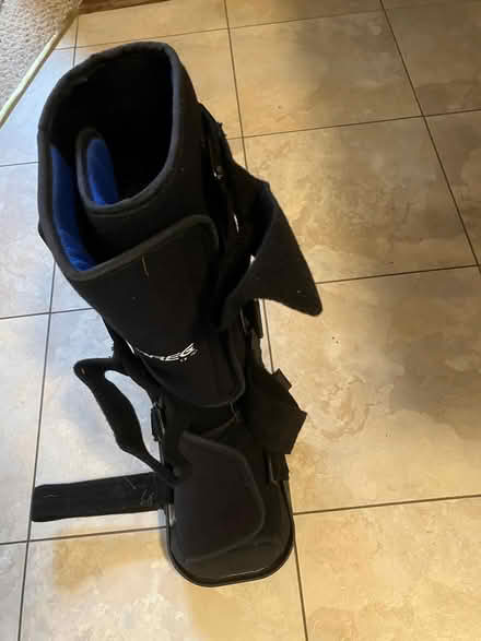 Photo of free Boots for foot injury (Southwest Palatine) #2