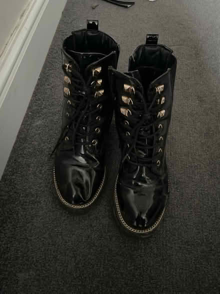 Photo of free Shoes. Size 38/5 (EH22) #1