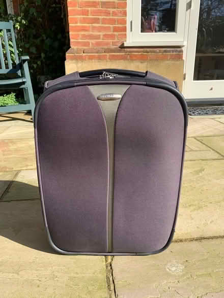 Photo of free Travel case (small) Tripp (Ashtead KT21) #1