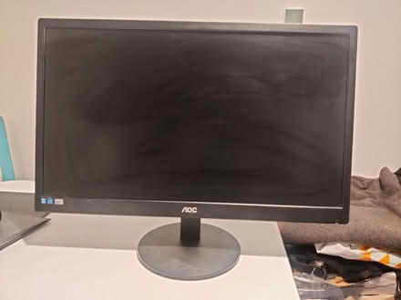 Photo of free AOC 21.5" monitor (Church RG2) #1