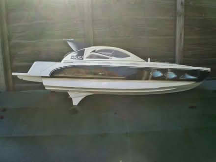 Photo of free model boat in need of restoration (Sawtry PE28) #1