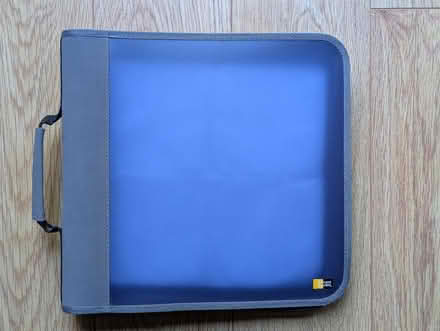 Photo of free CD/DVD Storage Folder - 128 discs (Frenchay BS16) #1
