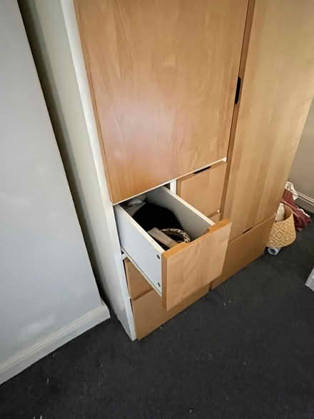 Photo of free IKEA wardrobe (Leeds LS28) #4