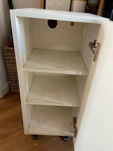 Photo of free Kitchen cupboard (BA11) #2