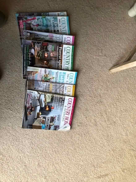 Photo of free Country Homes Magazines and Modern Garden Magazine (Longthorpe) #1