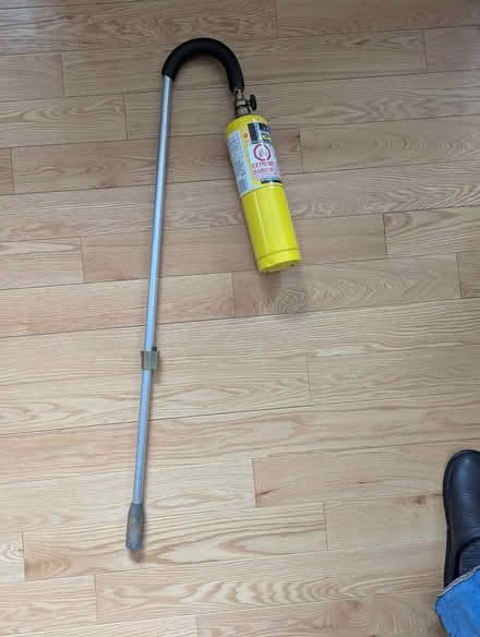 Photo of free Tool for burning weeds (Old Barrhaven) #1