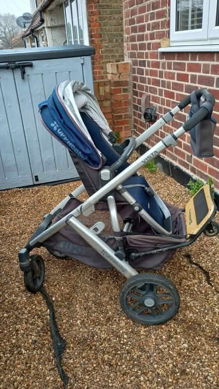Photo of free Bugaboo travel system (Br7) #1