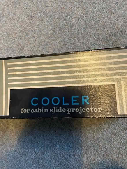 Photo of free Vintage slide projector (Loughborough LE11) #2