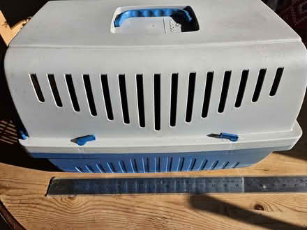 Photo of free Cat or other small animal carrier (Randwick GL6) #3