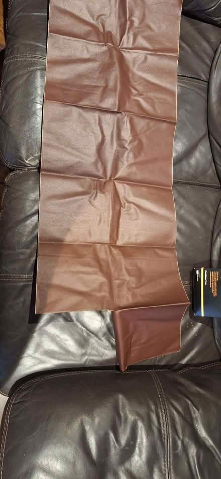 Photo of free Two seater sofa (Dereham Rd area NR2) #2