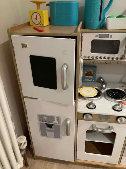 Photo of free Kids kitchen with lots of food (well-used) (Moulsham CM2) #2