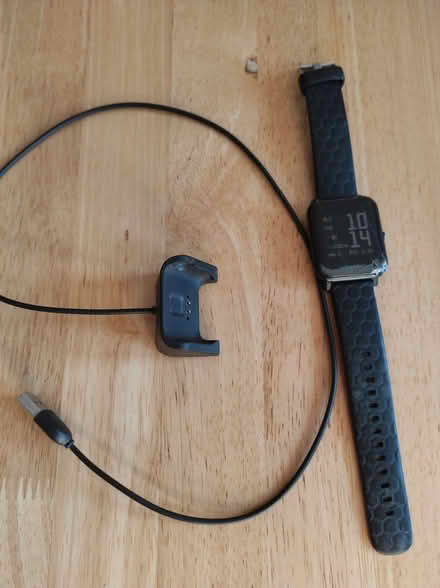 Photo of free Amazfit Bip Fitness Band (Oakwood Park N14) #2