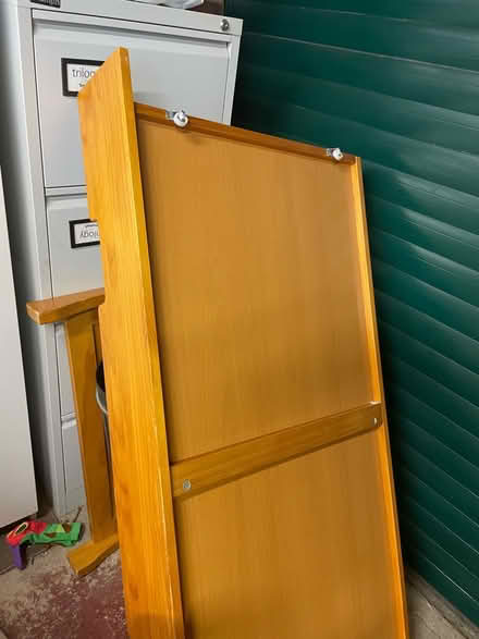 Photo of free Obaby cot bed (Godinton TN23) #3