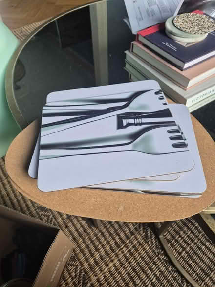 Photo of free Place mats (N1 Islington) #1