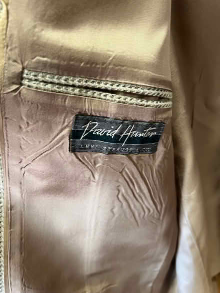 Photo of free Men’s Sports Coat (Attleboro MA) #3