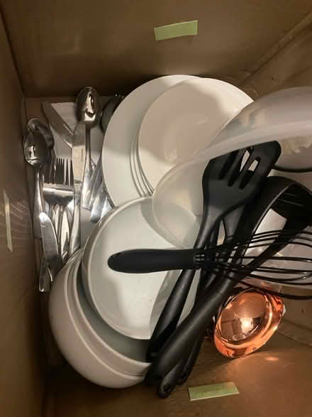 Photo of free Kitchen accessories (EH8) #1