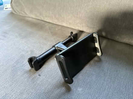 Photo of free Phone holder for a car (KT18 7ns) #1