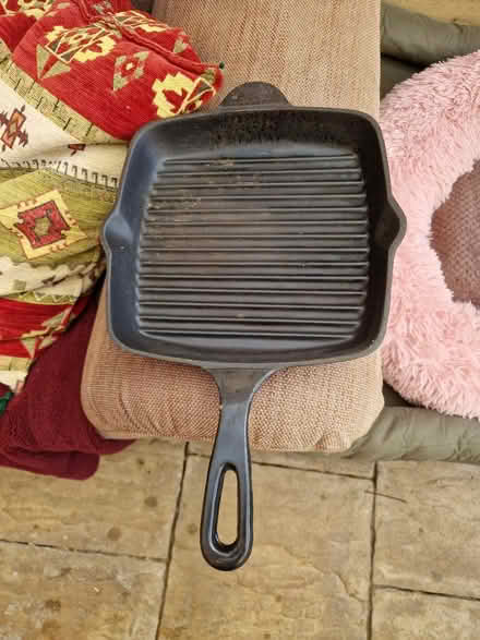 Photo of free Skillet (GL50) #1