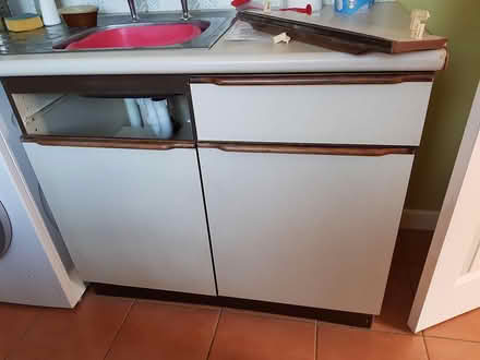 Photo of Drawer and cupboard door fronts (Ledbury, HR8) #1