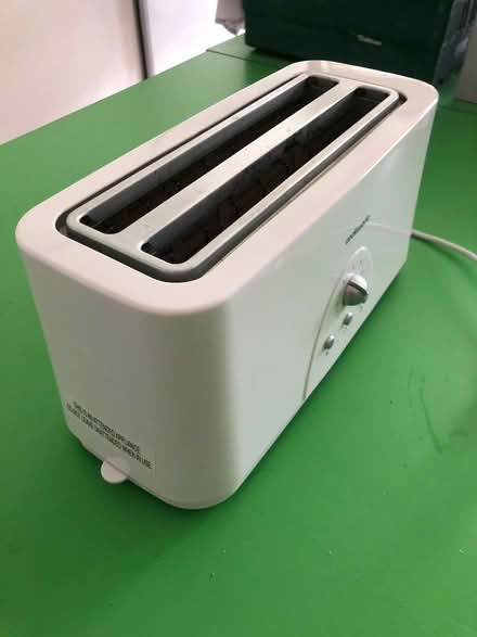 Photo of free Cookworks Toaster (CT10) #2