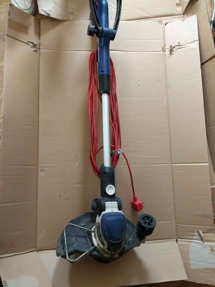 Photo of free Electric strimmer (Rowde SN10) #1