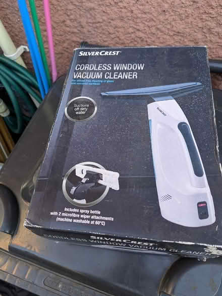 Photo of free Window vacuum (Portsmouth PO1) #1