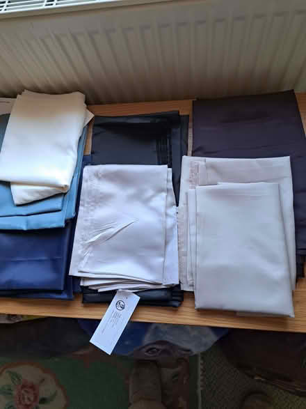 Photo of free Tweed material (Callowell GL5) #1