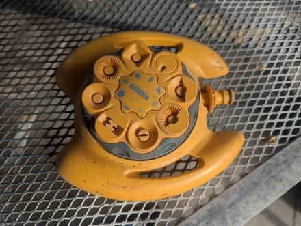 Photo of free Hozelock 2515 Multi Sprinkler 79m2 (CT1) #1