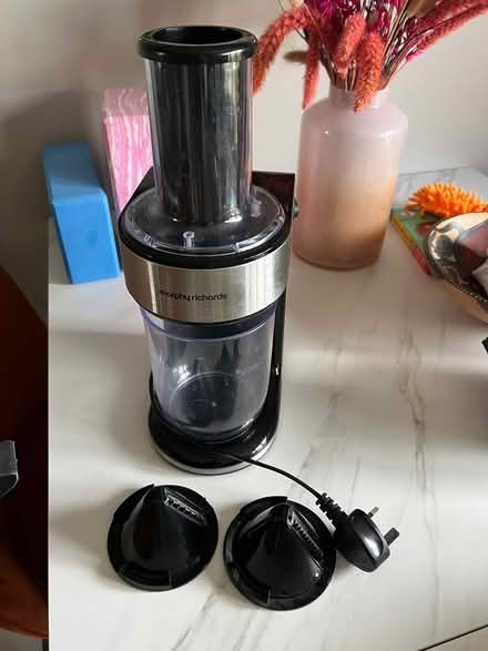 Photo of free Morphy Richards spiraliser (Horsham) #1
