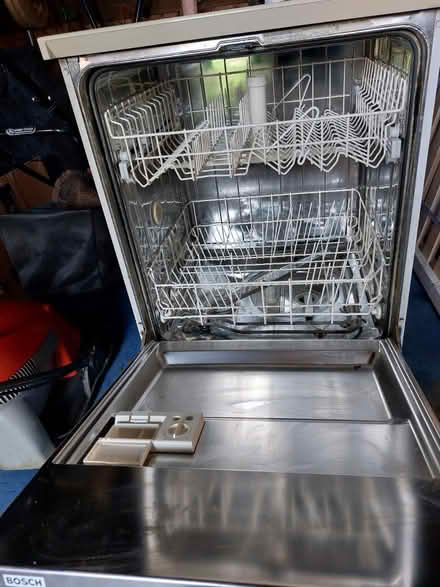 Photo of free Dishwasher - Bosh 4012 (WF1) #2