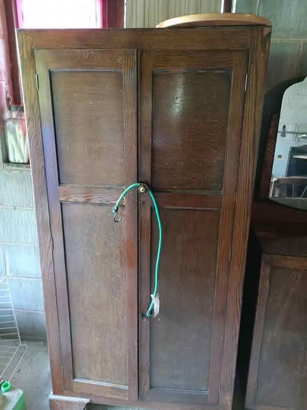 Photo of free Gents wardrobe (Sheffield 7) #1