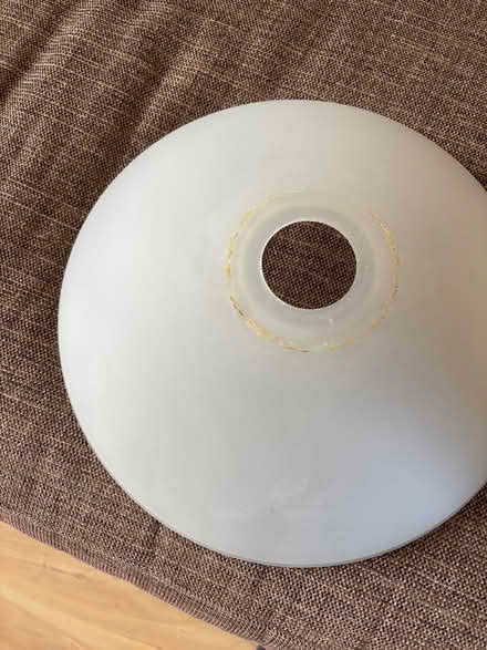 Photo of free Lamp shade (Crosby, Liverpool) #3
