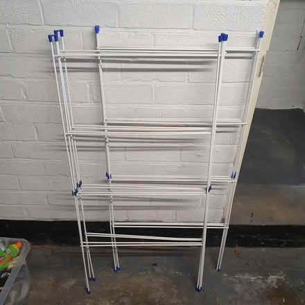 Photo of free Clothes airers (Dudley) #1