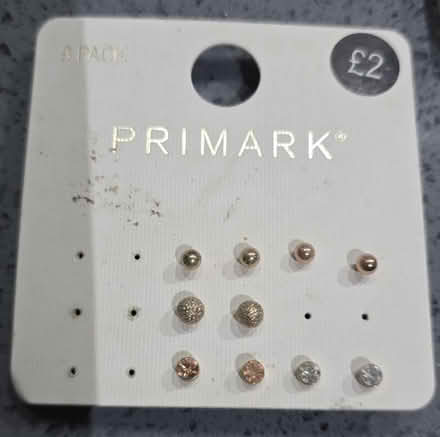Photo of free 5 Pairs of Earrings & 2 Bracelets (Oxford OX4) #1