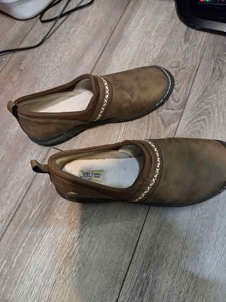 Photo of free Unisex shoes (Winston Churchill & Britannia) #2