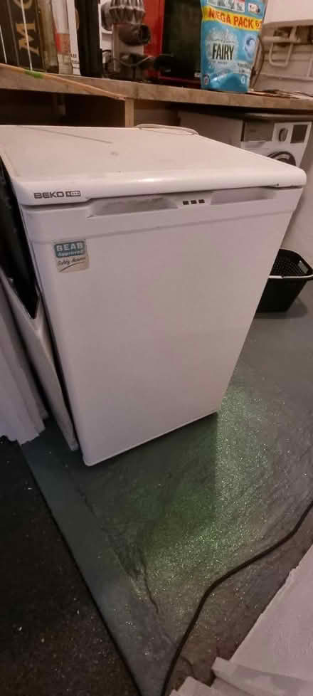 Photo of free Under counter freezer (GU1) #1
