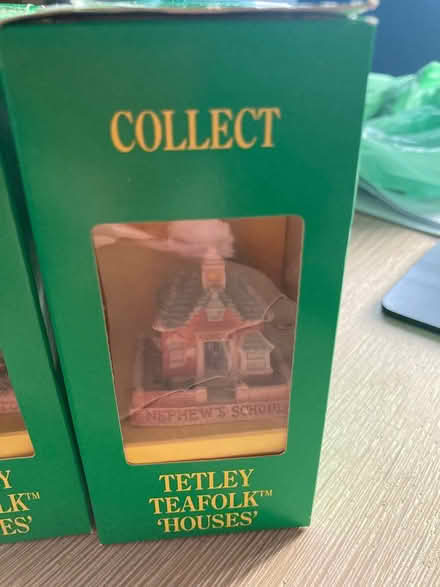 Photo of free Tetley Teafolk Houses (Downend BS16) #1