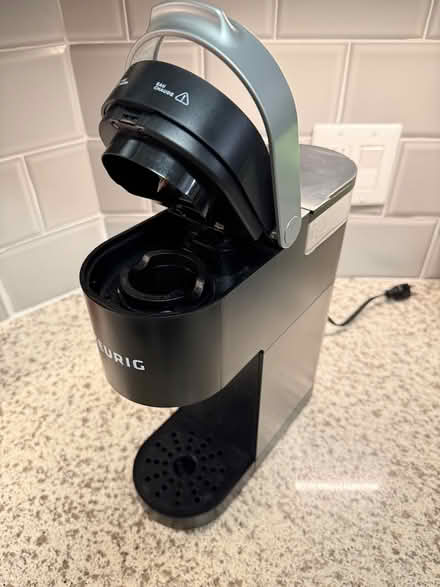 Photo of free Keurig Mini Coffee Maker (Boulder) #3