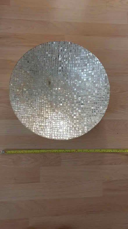 Photo of free Decorative dish (Wood Green N22) #2