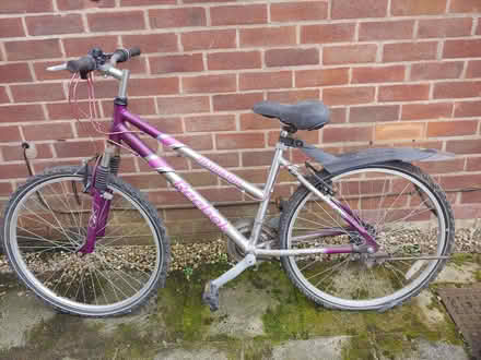 Photo of free Ladies Bicycle with gears (Grappenhall WA4) #1
