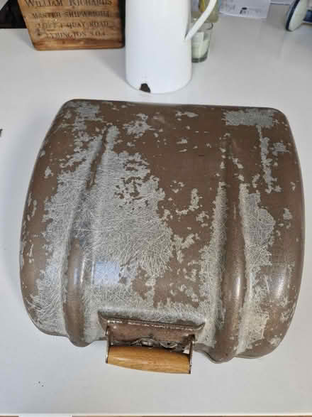Photo of free Small type writer and case (Entry Hill) #2