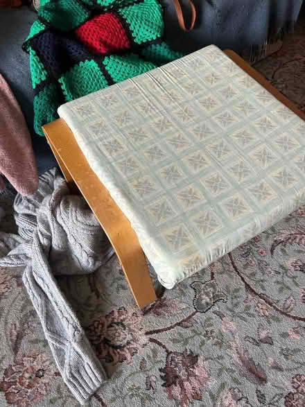 Photo of Foot Stool (TN29) #1