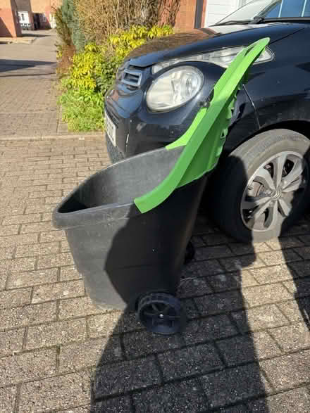 Photo of free Garden caddy / trolley (Bolbeck Park MK15) #1