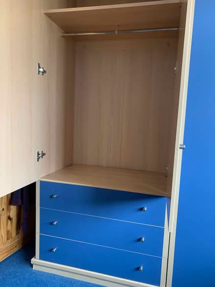 Photo of free Wardrobes (Bewdley DY12) #4