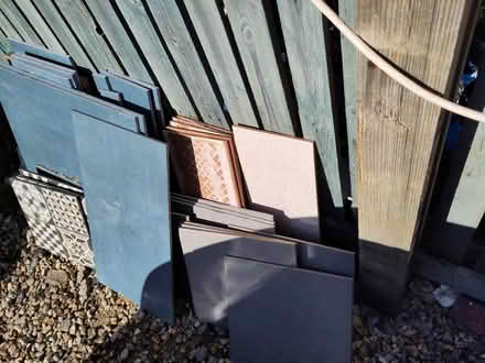 Photo of free Tiles (Ebley GL5) #2