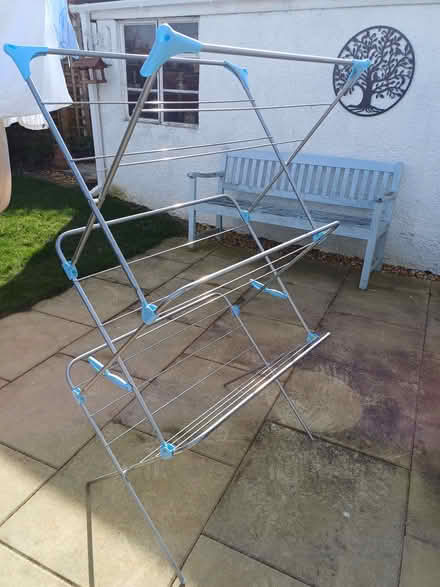 Photo of free Airer (Sutton Farm SY2) #1