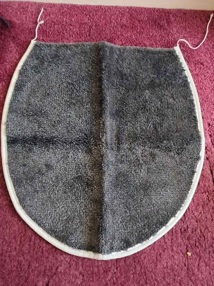 Photo of free Toilet seat cover (Thamesmead South) #1